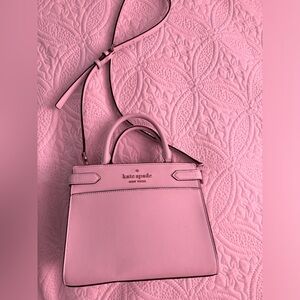 White Kate Spade Tote